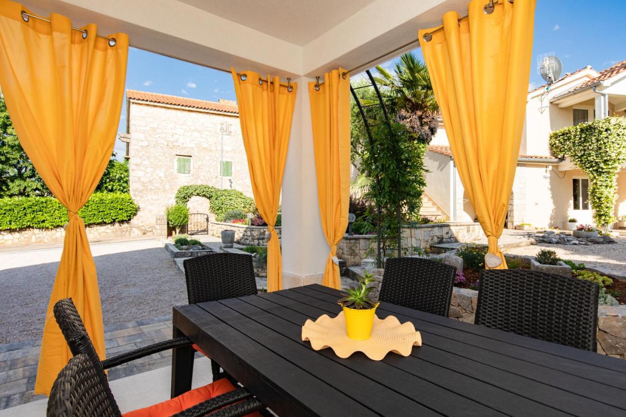 Apartman Ivona U Prizemlju マリンスカ エクステリア 写真