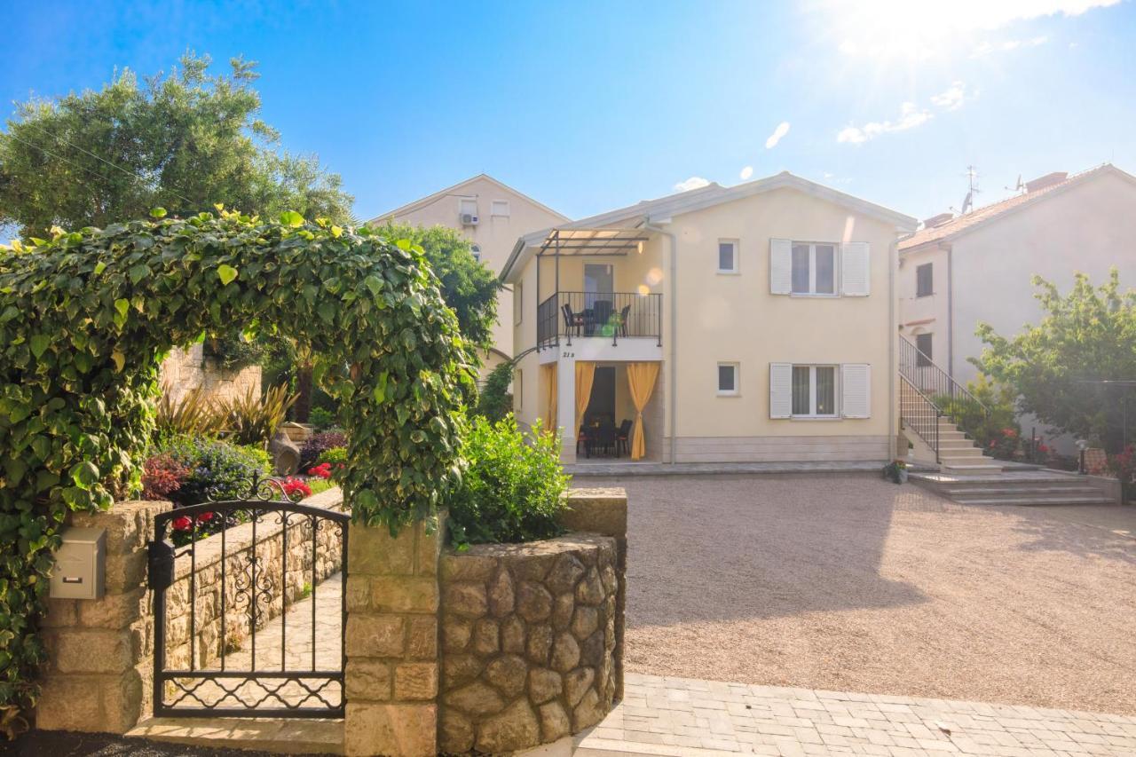 Apartman Ivona U Prizemlju マリンスカ エクステリア 写真