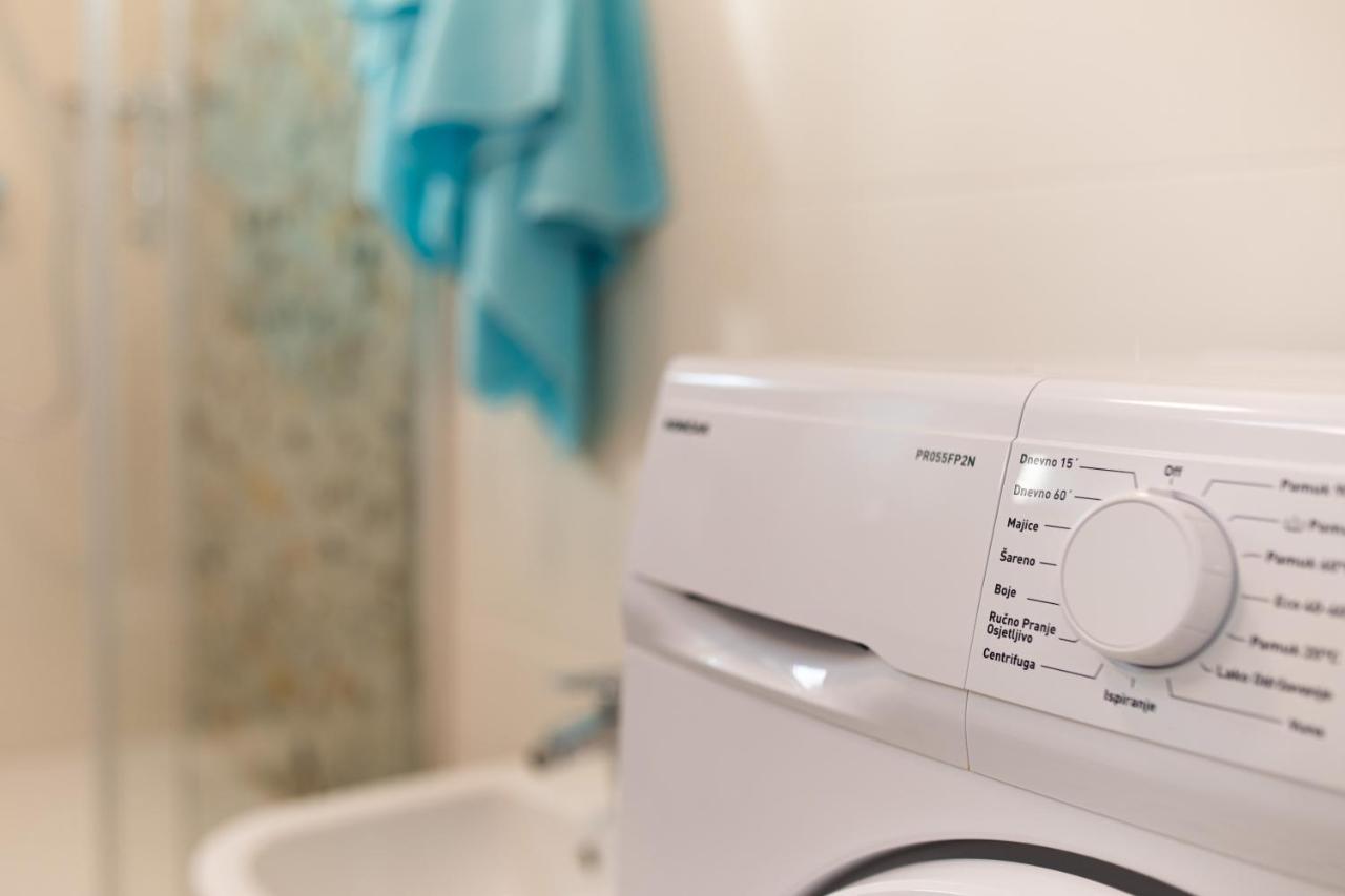 Apartman Ivona U Prizemlju マリンスカ エクステリア 写真